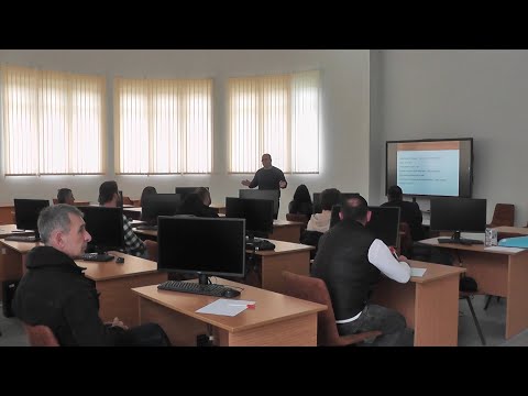 “ეიპიემ ტერმინალსი ფოთისთვის” ფარგლებში დაფინანსებულ ბიზნესებს ტრენინგი ჩაუტარდათ 09 05 22