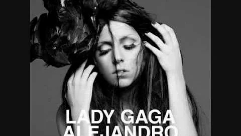 Lady Gaga | Alejandro (Spotlightz! Remix)