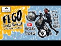 LONG RIDE COMFORT: FEGO MOTORCYCLE SEATS REVIEW || ROXAS RIDES