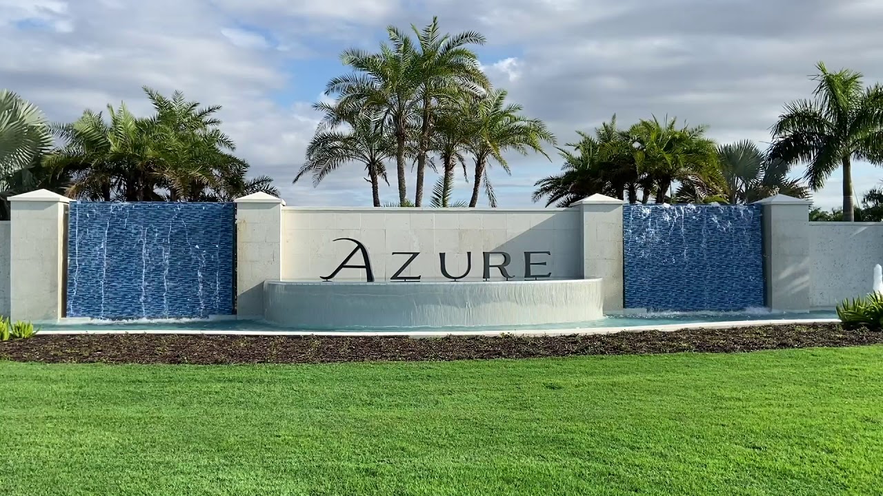 Azure at Hacienda Lakes Entrance YouTube