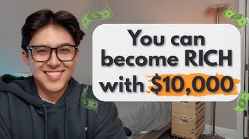 How I’d Invest $10,000 If I Had to Start From Scratch