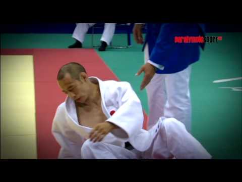 Judo - Inside Sports - paraEmotion 10