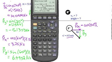 2D Conservation of Momentum - LD Industries Physics 30
