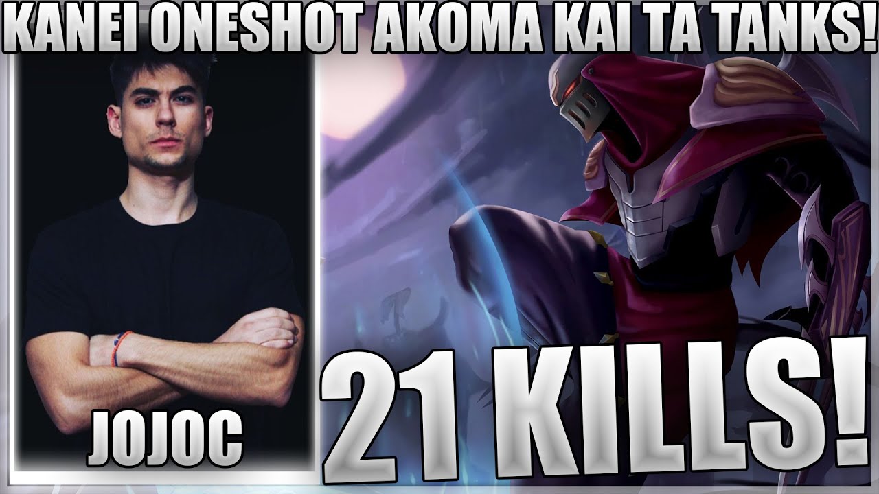 ΝΟΜΙΖΩ ΤΟΥΣ ΚΑΝΩ ΟΛΟΥΣ ΛΙΓΟ ONESHOT! - JOJOC