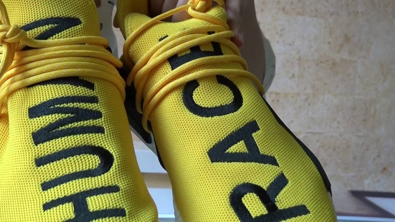 fumle Hollywood indlæg علامة عموما حدس adidas human race real vs fake - theluxeflux.com