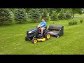 04 Safety, Operation &amp; Maintenance - Agri-Fab 52in Lawn Sweeper [45-05461]