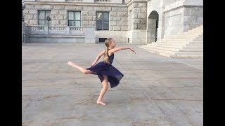 “Heroes Around Me” Reflections PTA Contest 2018/2019 - Dance Choreography, Elementary Category