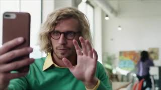 Facebook Camera Effects_ Avengers screenshot 2