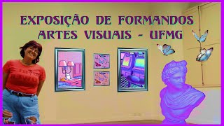 Como uma EXPOSIÇÃO de ARTE é montada?