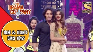 Tiger Shroff And Nidhhi Agerwal's Chemistry | The Drama Company screenshot 4