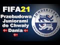 FIFA 21 Przebudowa Juniorami do Chwały: Dania |PS4| #3 Weryfikacja w Europejskich Pucharach