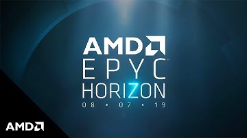 2nd Gen AMD EPYC™ Launch Recap