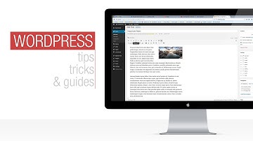 Wordpress Tutorial: Visual Composers Video Widget