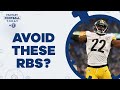 BUST POTENTIAL: THREE RBs WHO MAY FLOP AND WHY YOU MAY NOT DRAFT THEM I 2022 FANTASY FOOTBALL ADVICE