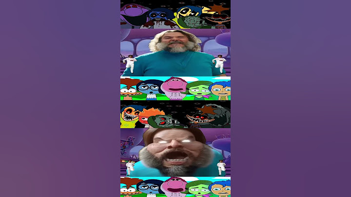 Incredibox Sprunki Inside Out 2 Steve VS I Am Steve Herobrine