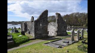 The Old Abbey, Donegal Town 19 April 2026  - v1