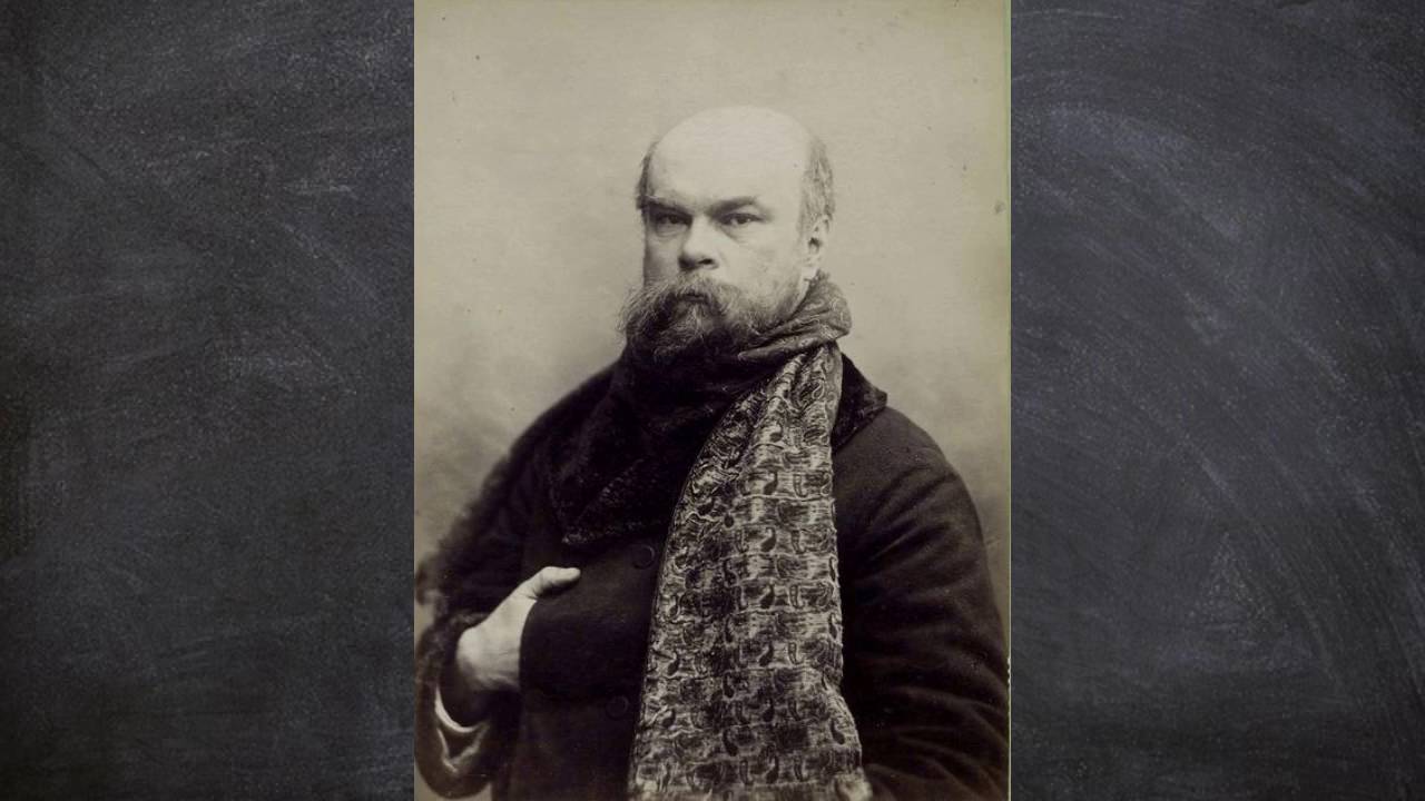 L'auberge, Paul Verlaine