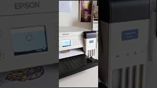 Funcionamiento de Epson SureColor F170