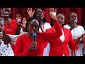 Umeahidi wewe bwana huniachi  pcea highlevel kianjao and thika town church song