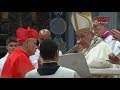 Konsystorz pod przewodnictwem Ojca Świętego Franciszka dla ustanowienia nowych kardynałów