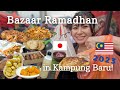 今年もラマダンバザールに行ってきました！/マレーシアのおすすめストリートフード/Kampung Baru/street food