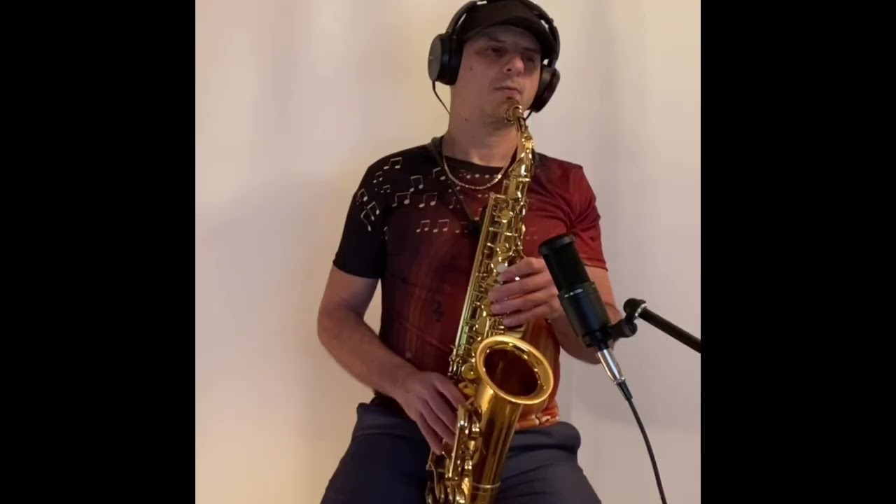 40 Y 20  Jose Jose - alto sax