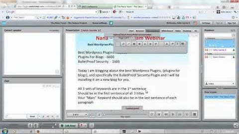 BulletProof Security Plugin - Hot Conference - GVO Conference