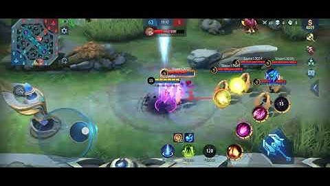 ruby dd lunox combo💪