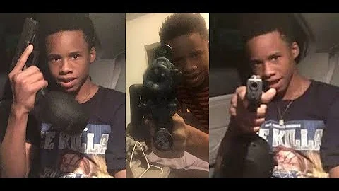 Tay K facing a SECOND Murder Charge after Cops say him and friends killed man at Chick-fil-A