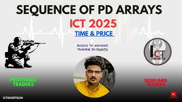 8- Sequence of PD Array Matrix ICT 2025|| IMPORTANT