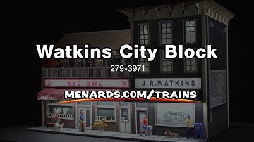 SOLD OUT: 279-3971 Watkins City Block