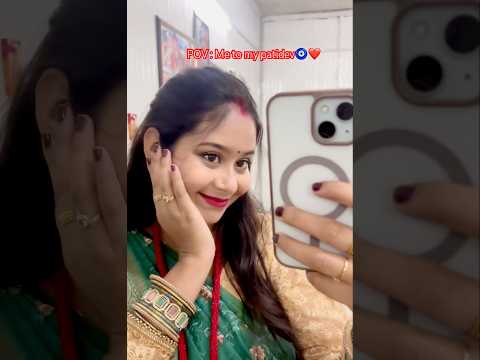 Me to my patidev 🌸🧿 #ritikaamitvlogs #majormissing
