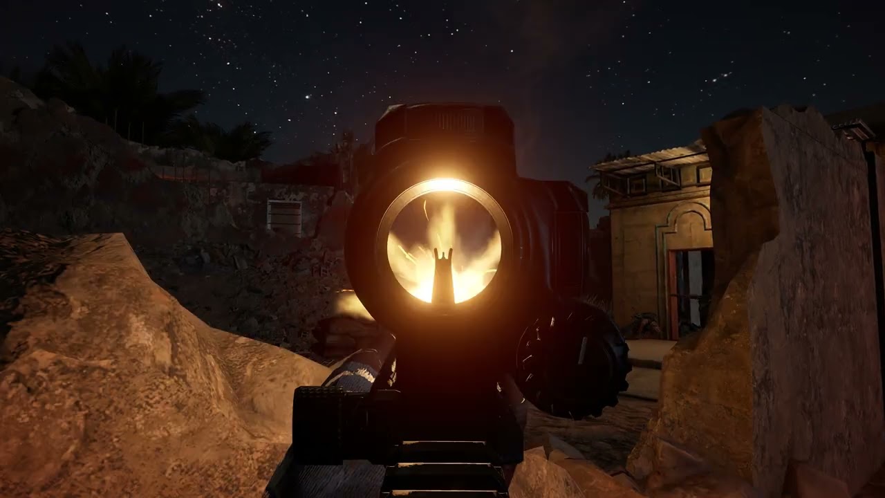 네이비씰 옷 따라입고 지휘관하기