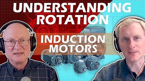 Induction Motors – Part 2: Understanding Rotation – Episode 12 #BIM #revit