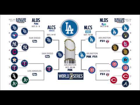 The Ringer Staffs 2020 MLB Playoff and World Series Predictions  The  Ringer