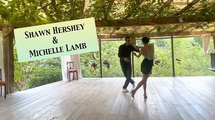 Shawn Hershey & Michelle Lamb: Fusion Dance Improv...