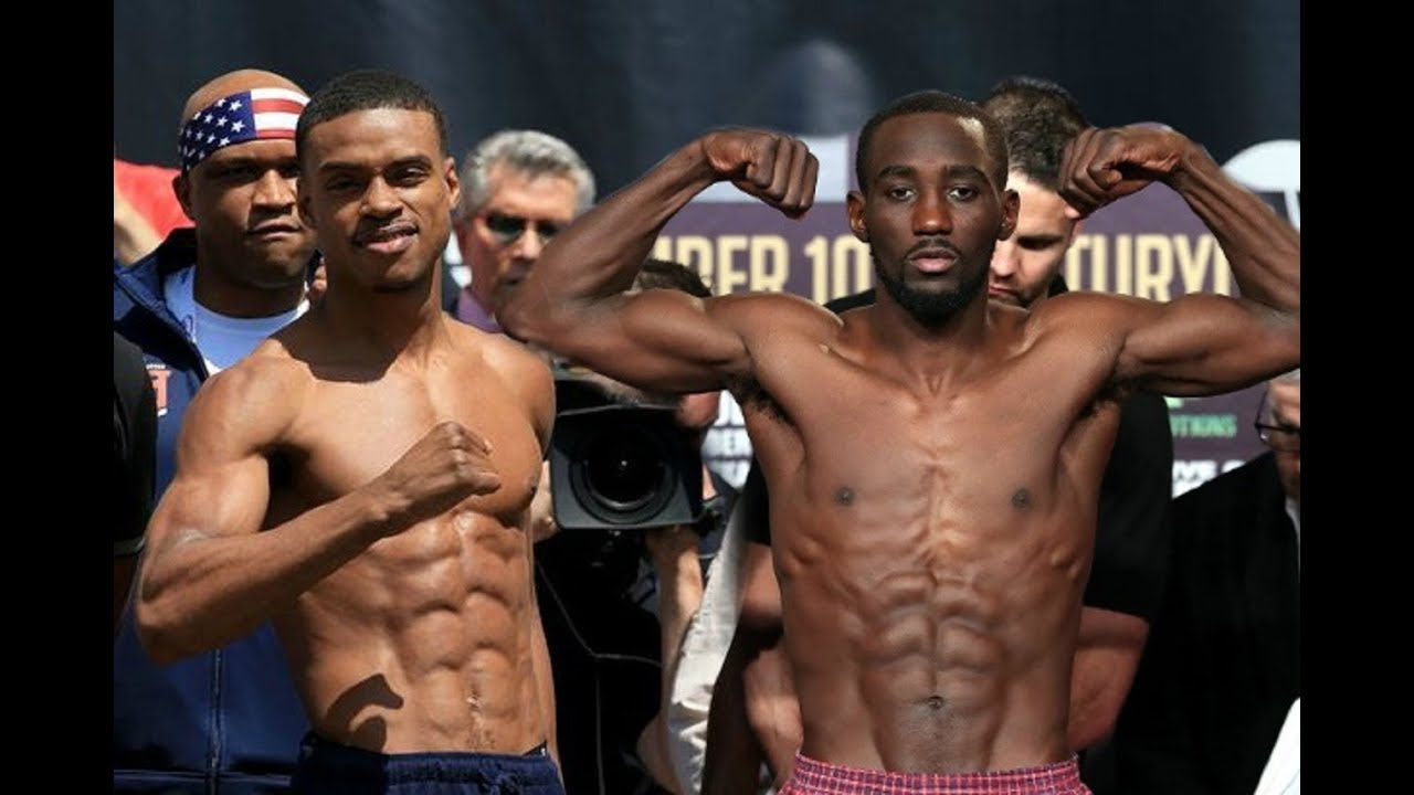 Spence Jr. cree que Shawn Porter vencería a Terence Crawford si se da un combate de cuerpo a cuerpo.