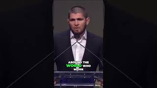 The Test from God A Reflection on Success and Gratitude / #khabib