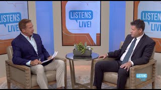 Lawyer Joe Griffith Appears on WAVE LISTENS LIVE to Discuss Safety Tips for the Fourth of July