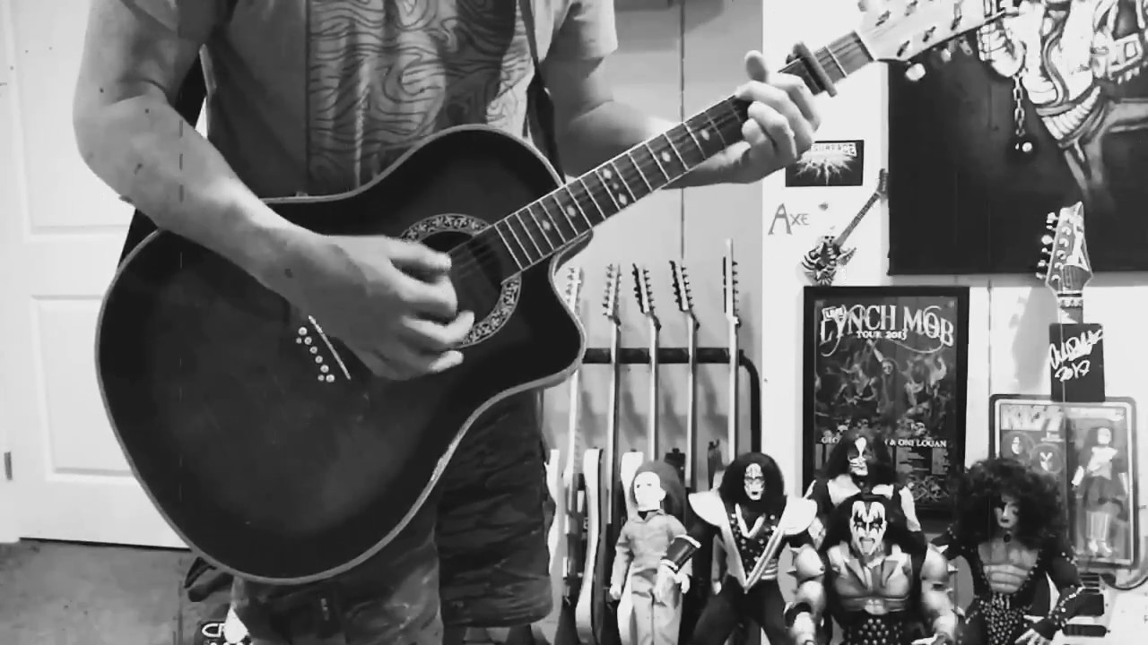 Guitar Cover Plastic Jesus The Flaming Lips Carlo Robelli