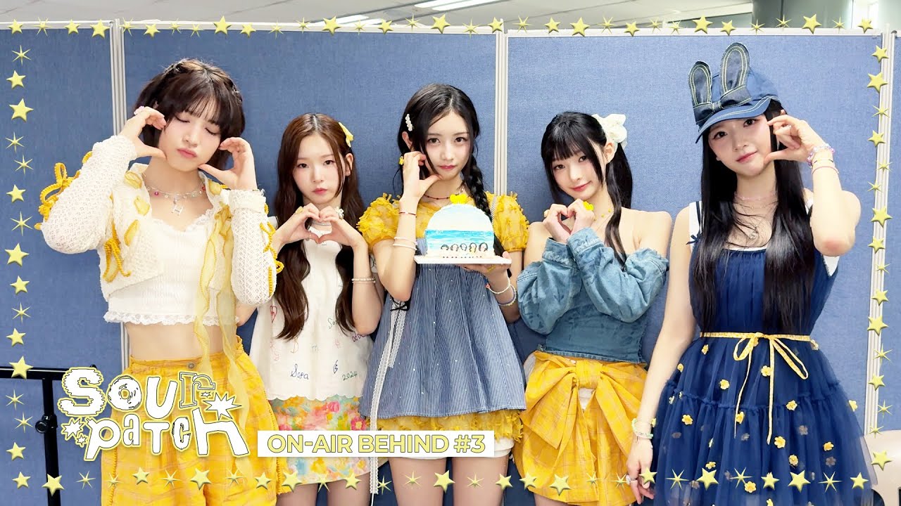 온통 내 머릿속 힛지스가 떠다녀❣️ I HITGS ON AIR🍋 Behind EP. 03