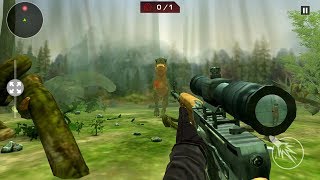 Dinosaur Hunt 2018 (by Timuz Games) Android Gameplay [HD] screenshot 2