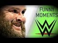 WWE Braun Strowman's Funny Moments