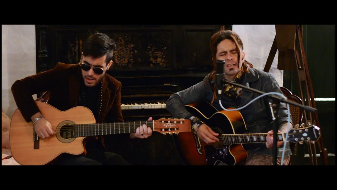 Y MIENTRAS TANTO EL SOL SE MUERE (Acústico) | Imaginaria Y Los Camellos.