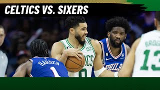 Round 2 Preview: How the Celtics matchup against Joel Embiid and the Philadelphia 76ers