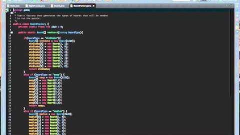 Eight Puzzle Implementation