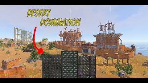 How Claiming The Entire Desert Leads To  A 2000 ROCKET RAID / Vital Eu Medium 2x