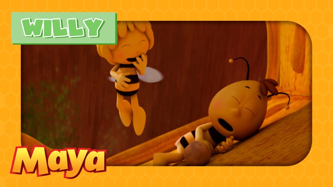 Willy 🐝 ¡Willy el espía!