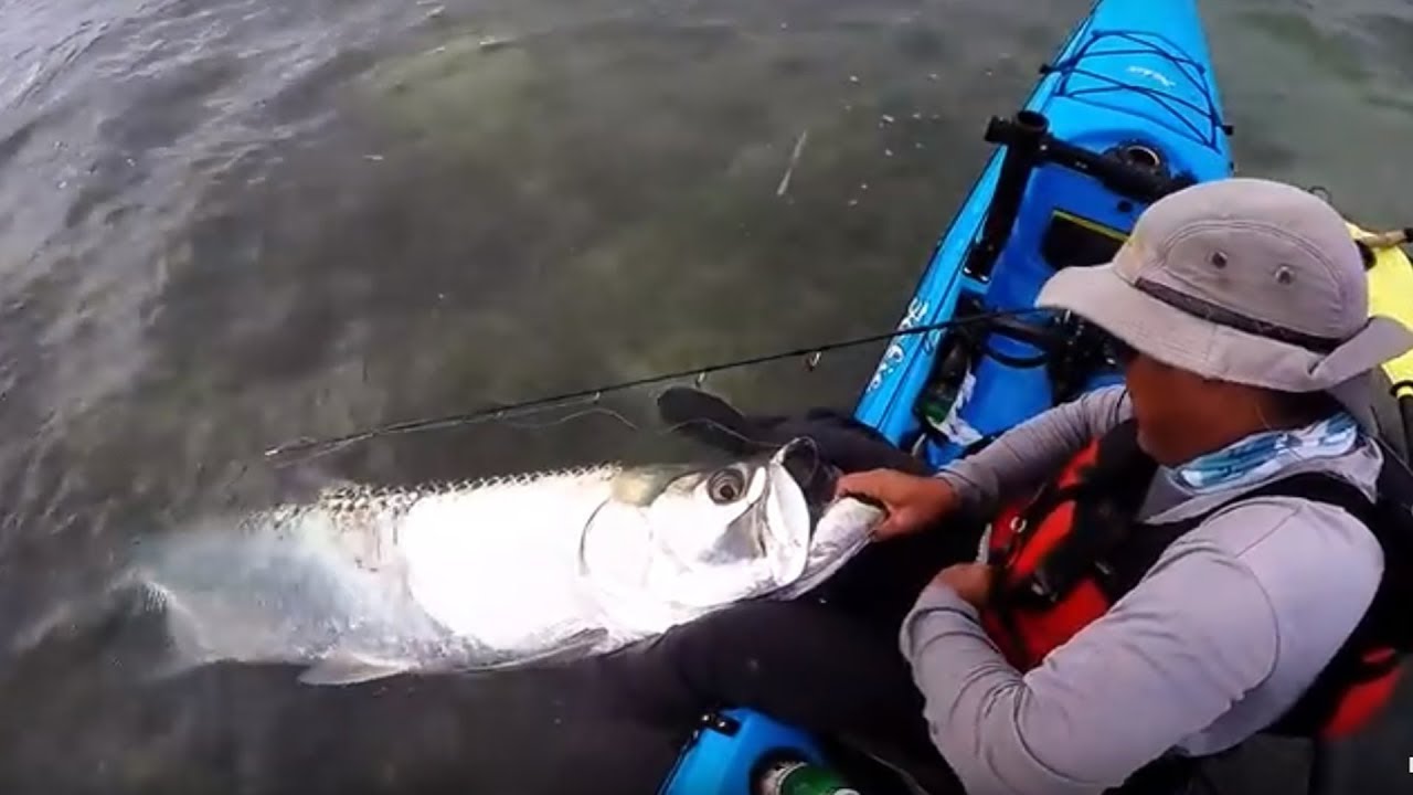 Beginners Guide to Catching A Florida Keys Tarpon #1 - The