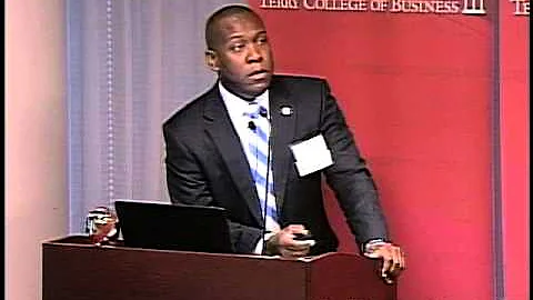 Jerald Mitchell, Economic Development Director, At...